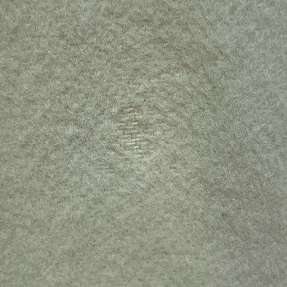 Kenneth Cole Cream Wool Trench Coat women’s 12 - Picture 6 of 9